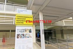 Blk 111 Commonwealth Crescent (Queenstown), HDB 3 Rooms #130729332